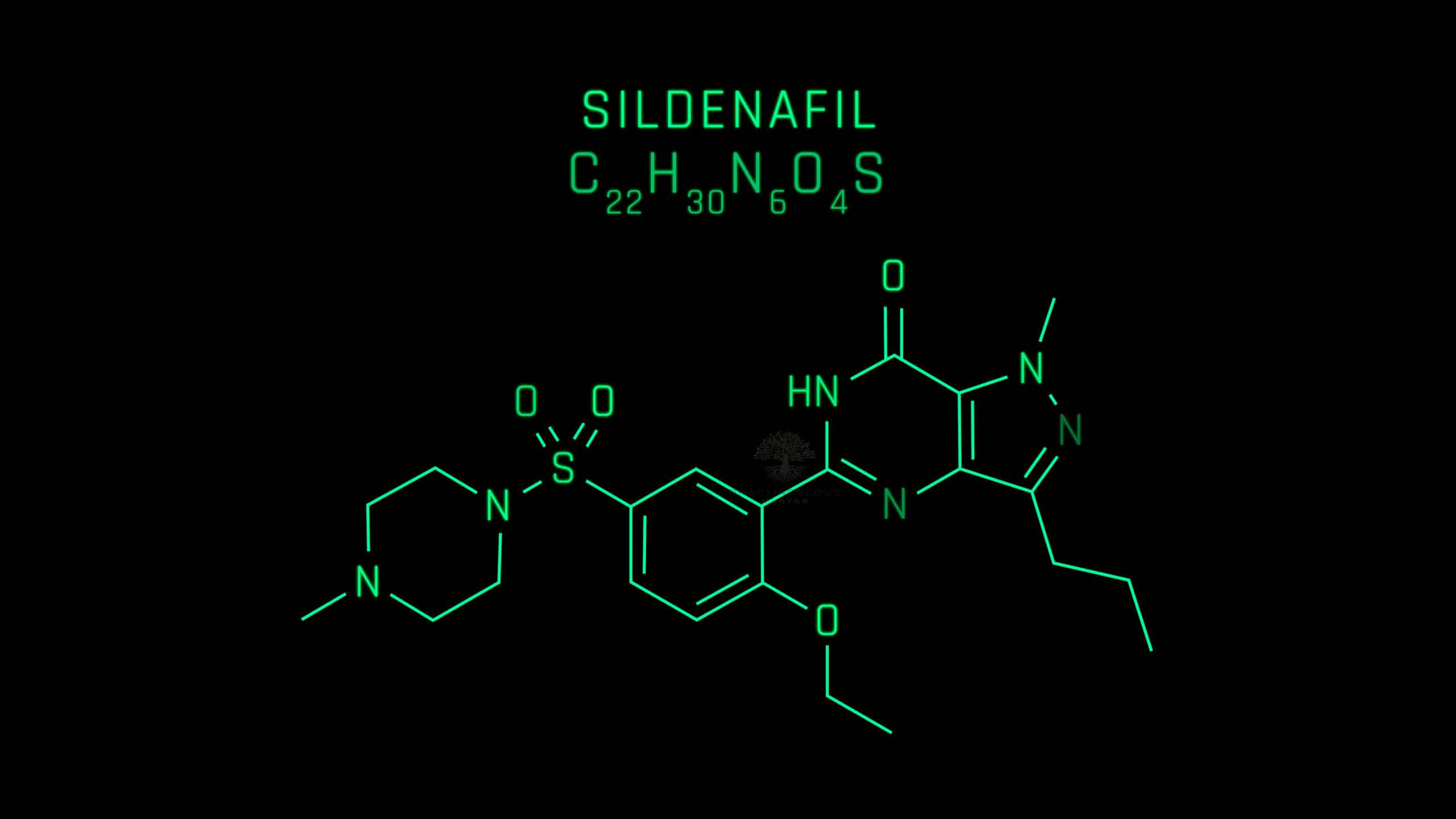 Sildenafil