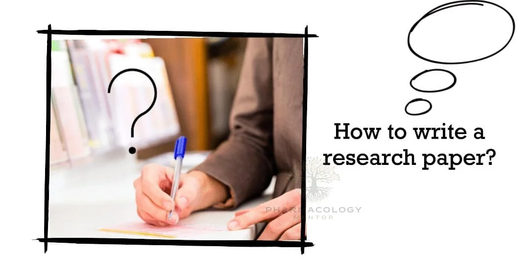 How to write a research paper