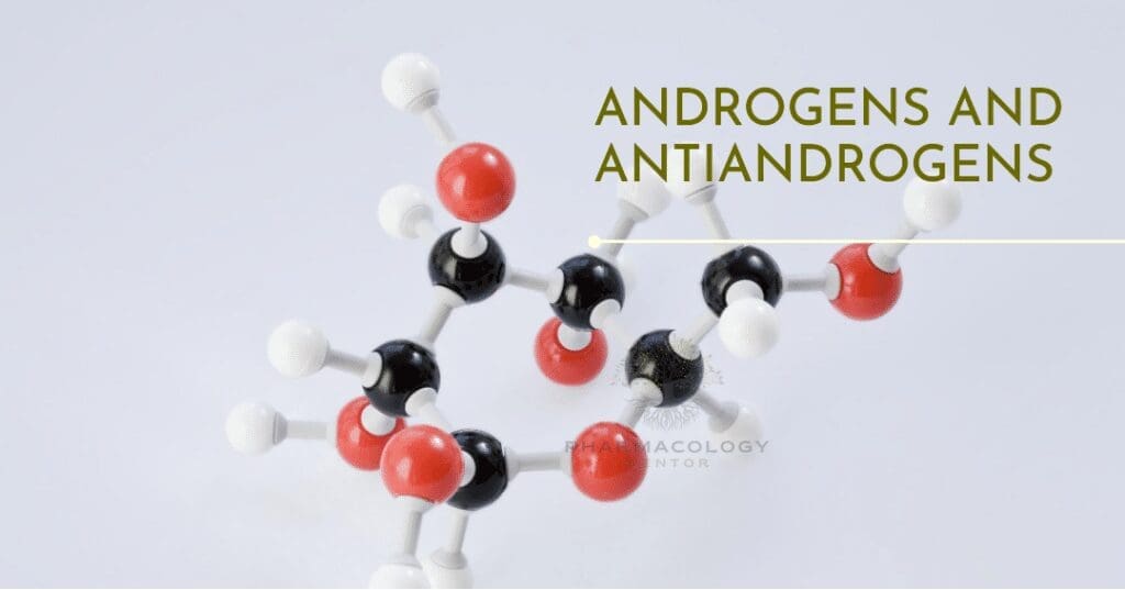 androgens and antiandrogens
