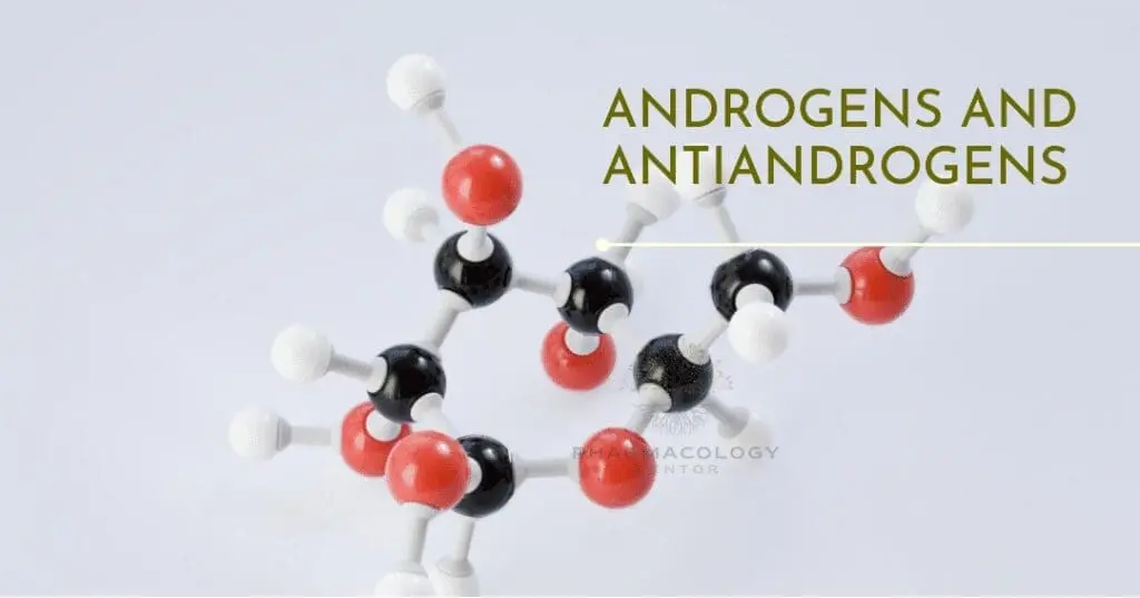 androgens and antiandrogens