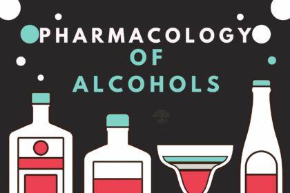 Pharmacology of alcohols