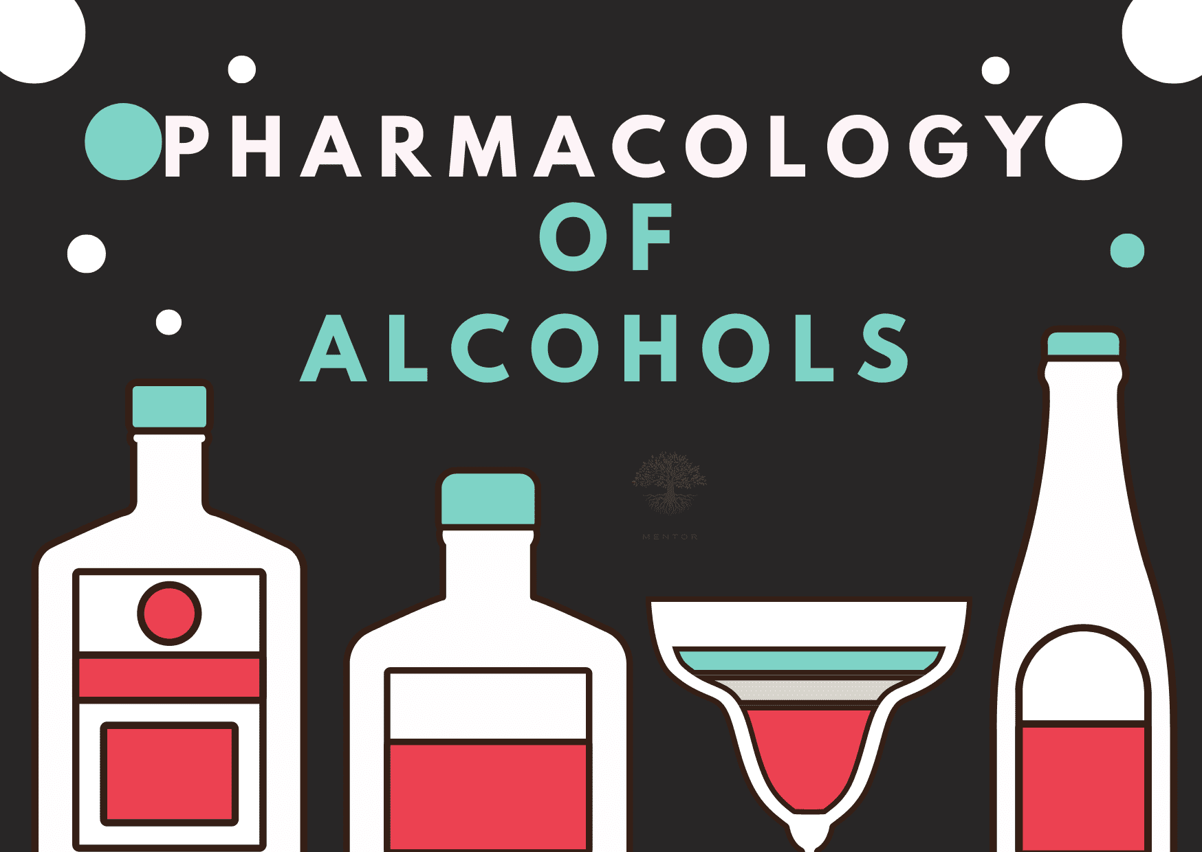 Pharmacology of Alcohols Pharmacology Mentor