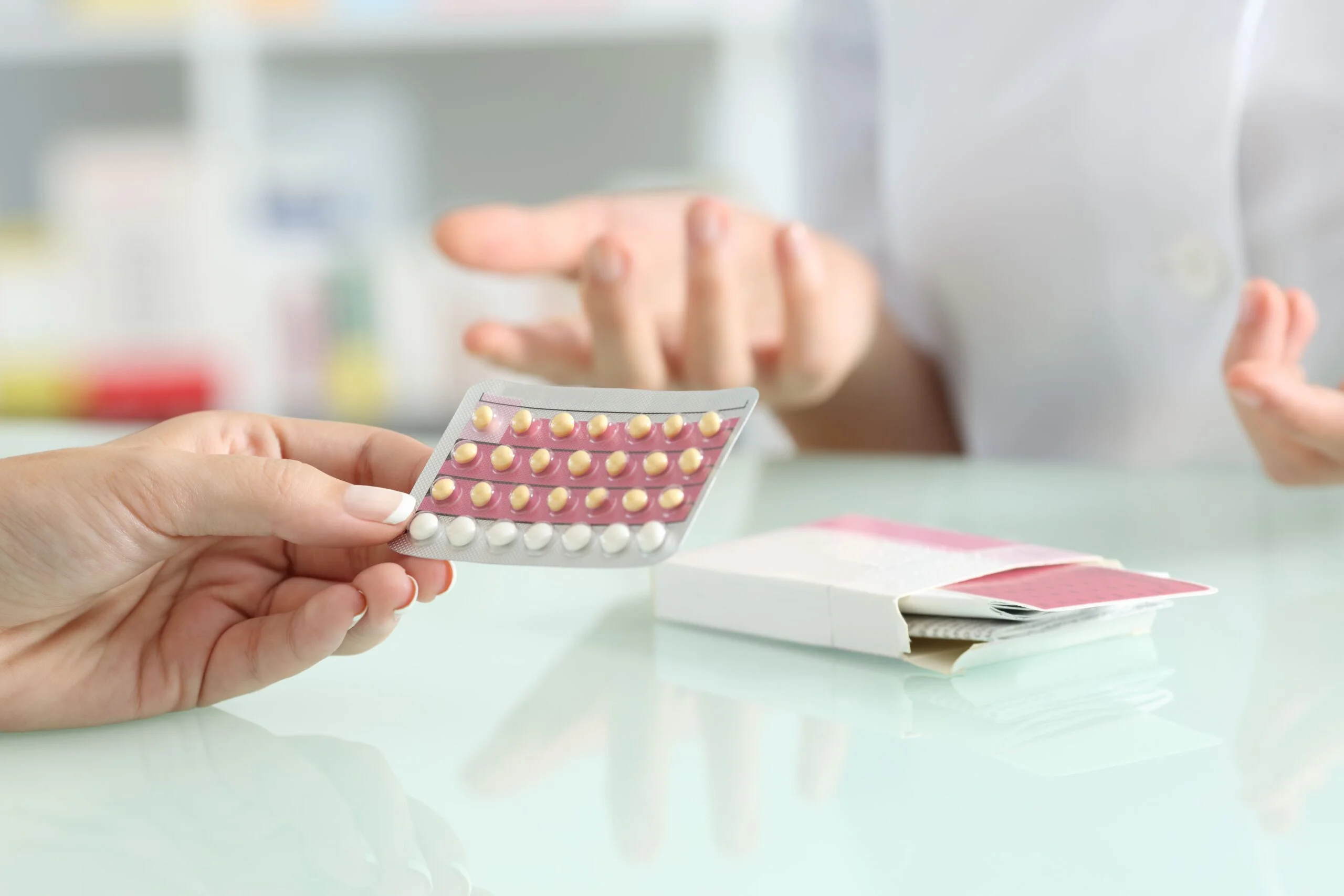 Oral Contraceptive Pills