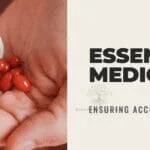 Essential medicines