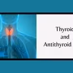 thyroid and antithyroid drugs