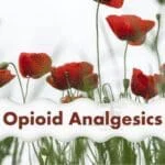 Opioid analgesics