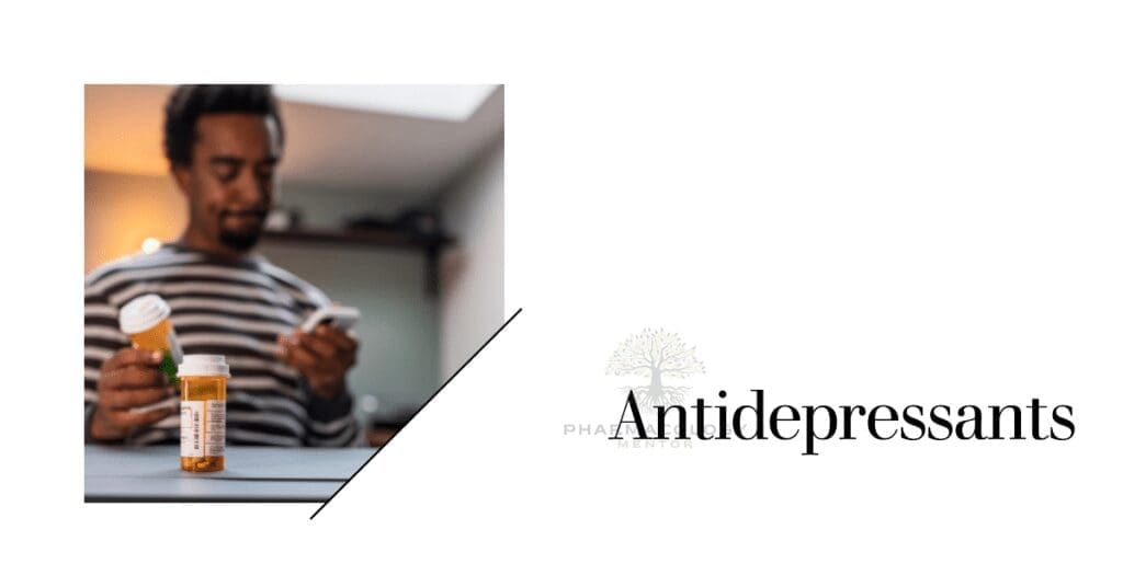 Antidepressant Drugs or antidepressants