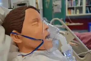 inhalational drug administration