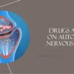 Drugs acting on Autonomic Nervous System (ANS)