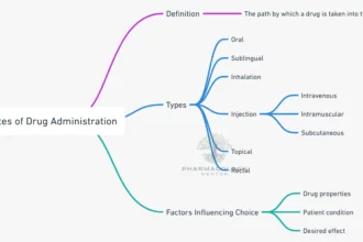 routes of drug administration