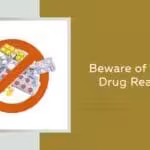 Adverse Drug Reactions