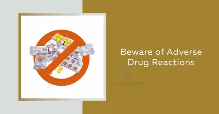 Adverse Drug Reactions