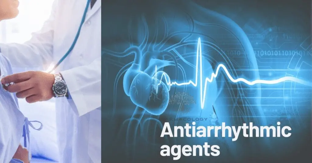 antiarrhythmic