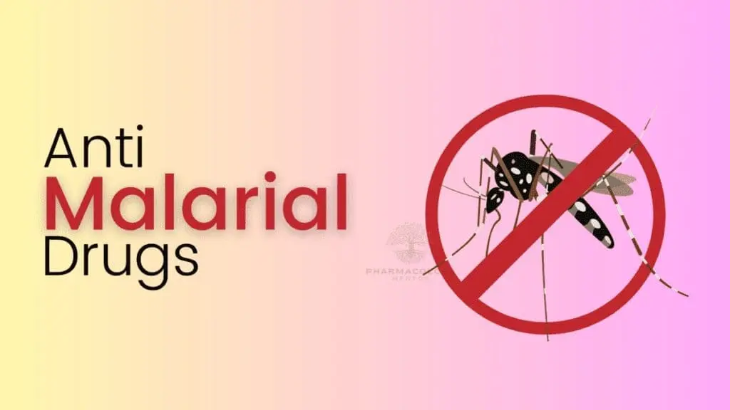 antimalarial drugs