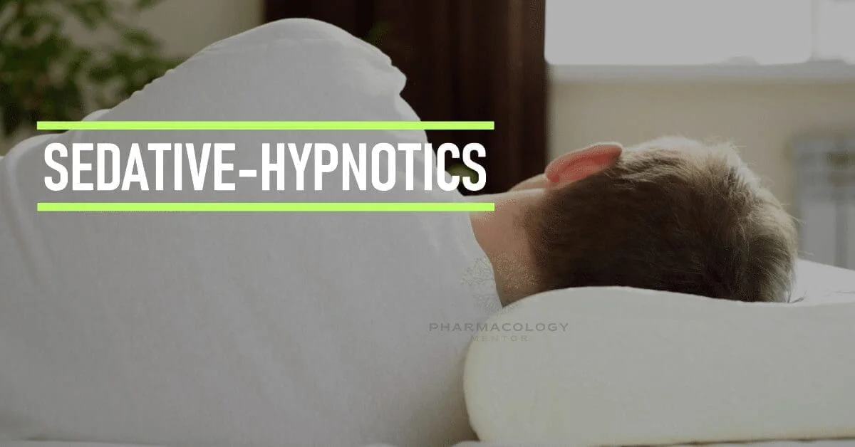 Sedative-Hypnotics