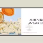 adrenergic antagonists or sympatholytics