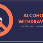 alcohol withdrawal