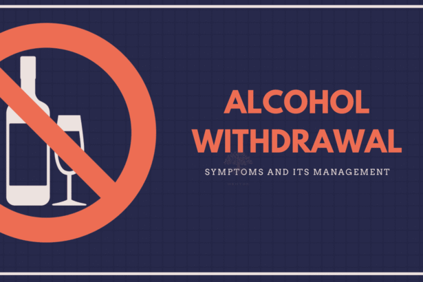 alcohol withdrawal