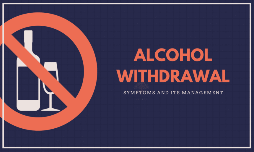 alcohol withdrawal