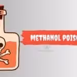 methanol poisoning