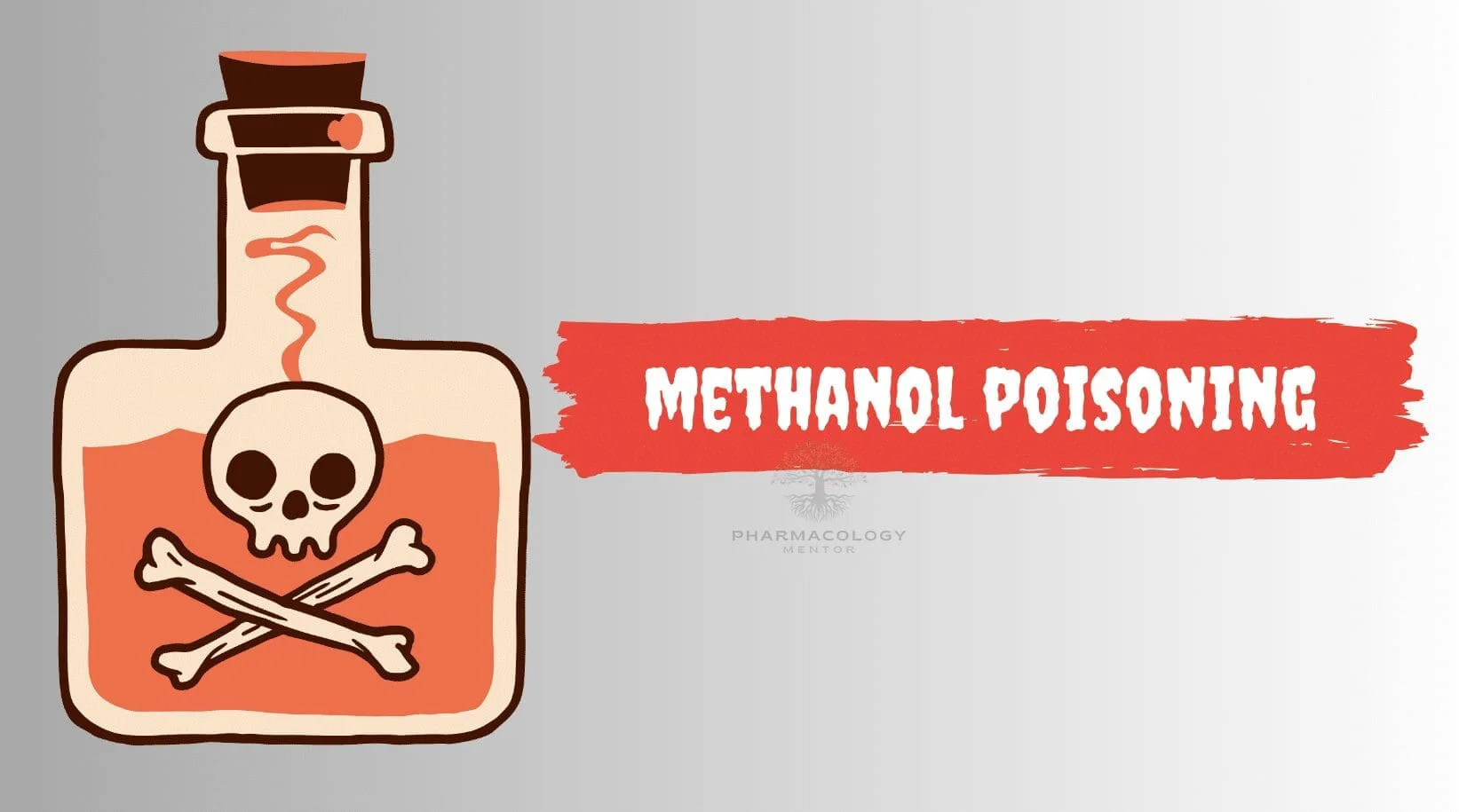 methanol poisoning
