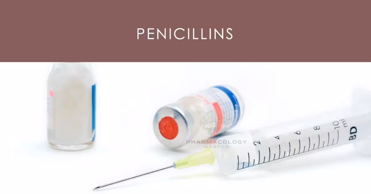 penicillins