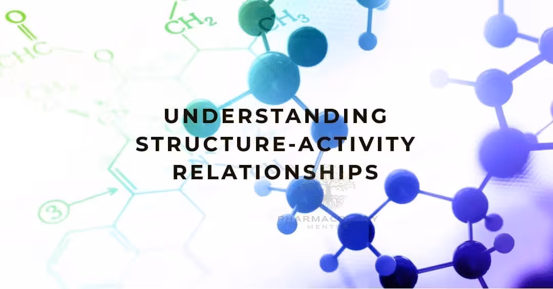 structure-activity relationships