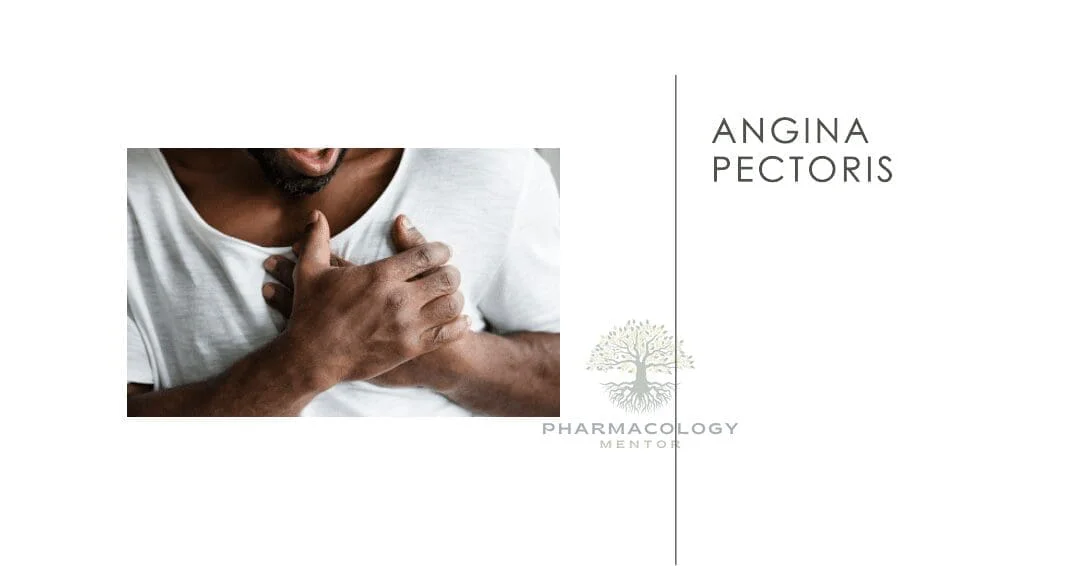 angina pectoris