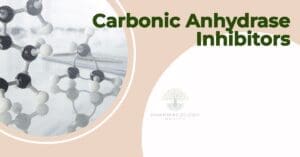 Carbonic Anhydrase Inhibitors