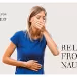 antiemetic drugs to relieve nausea and vomiting