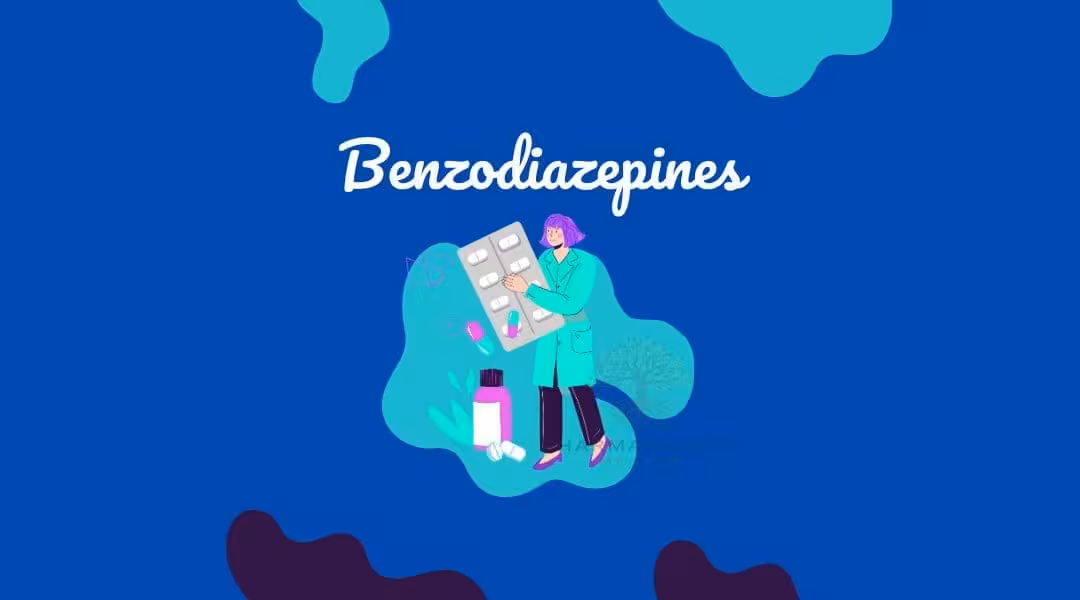 Benzodiazepines