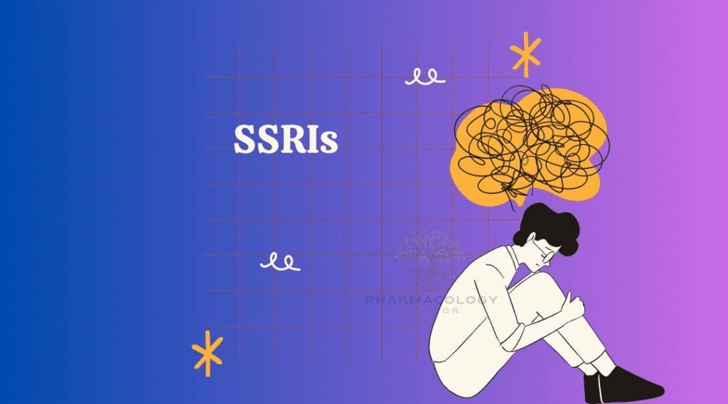 Selective serotonin reuptake inhibitors (SSRIs) for depression