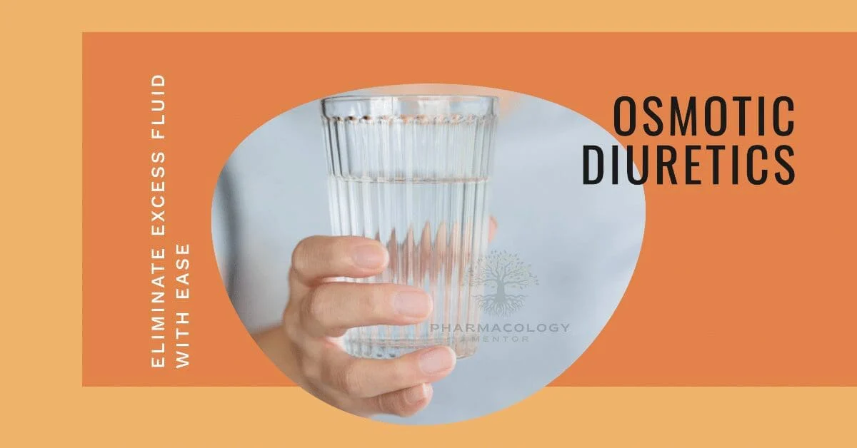 Osmotic Diuretics