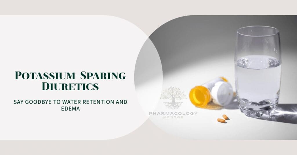 Potassium-sparing diuretics