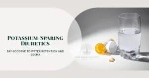 Potassium-sparing diuretics