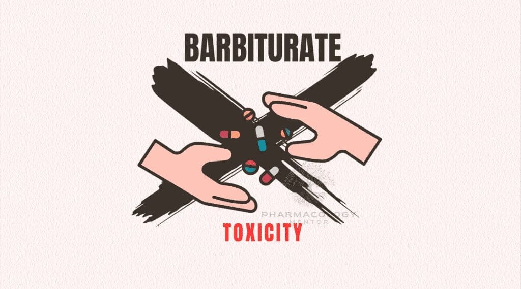 Barbiturate toxicity