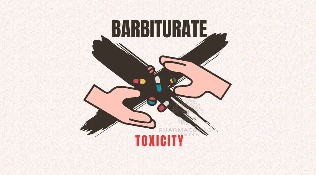 Barbiturate toxicity