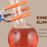 kinetics of elimination