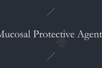 landscape image on mucosal protective agents