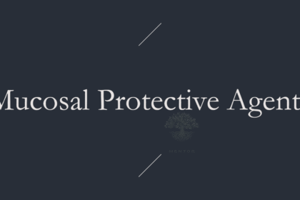 landscape image on mucosal protective agents