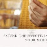 prolongation of drug action