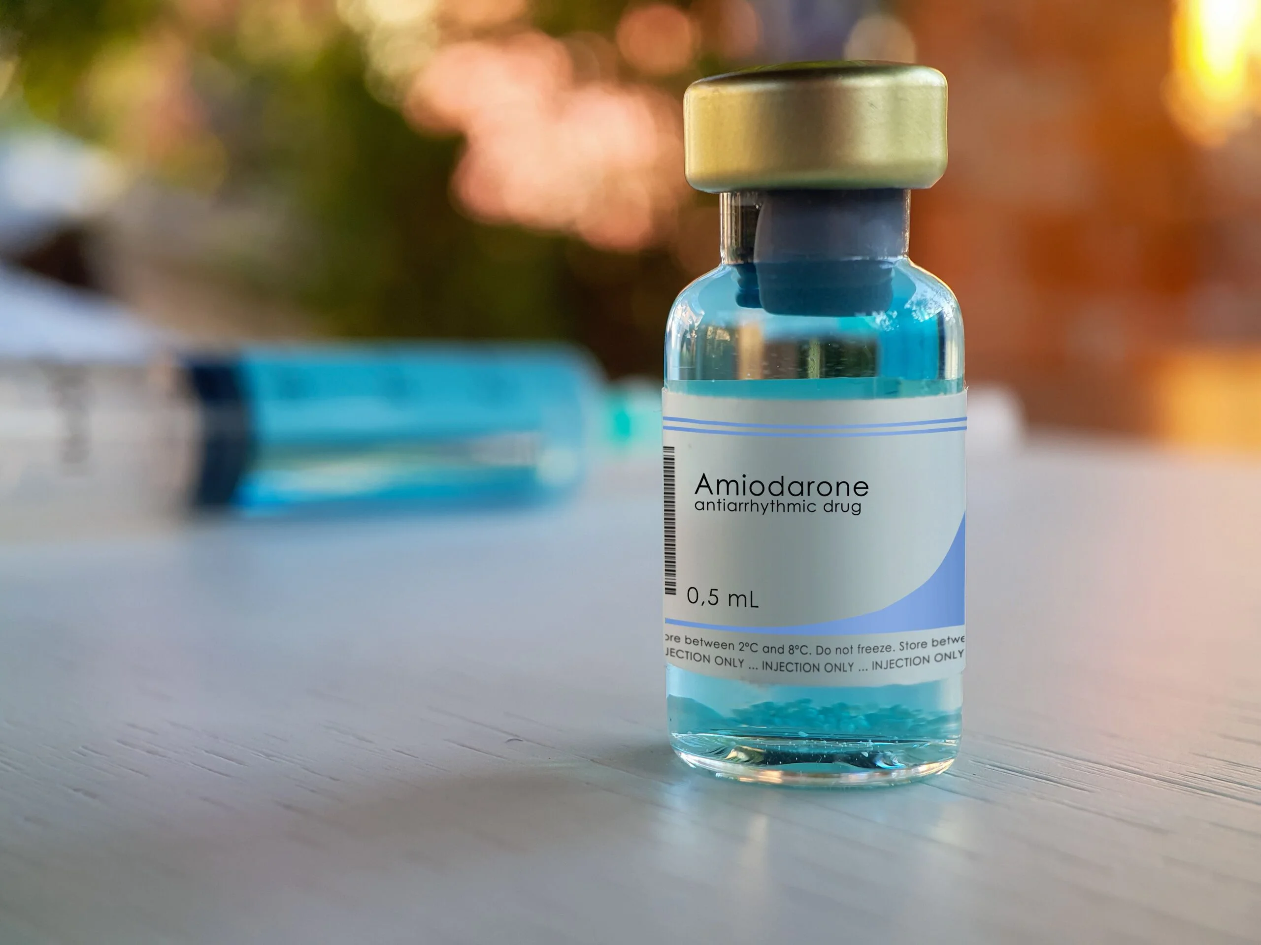Amiodarone