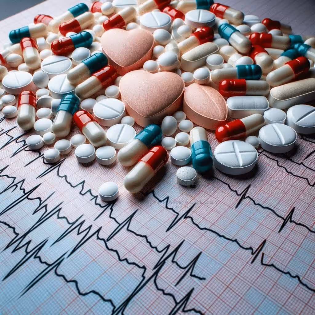 antiarrhythmic drugs
