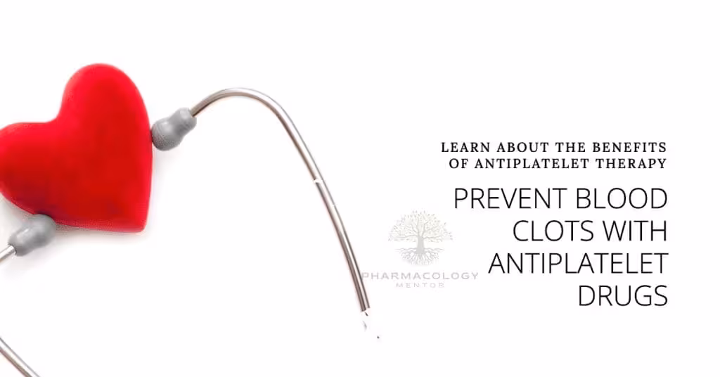 antiplatelet drugs