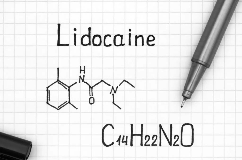 lidocaine