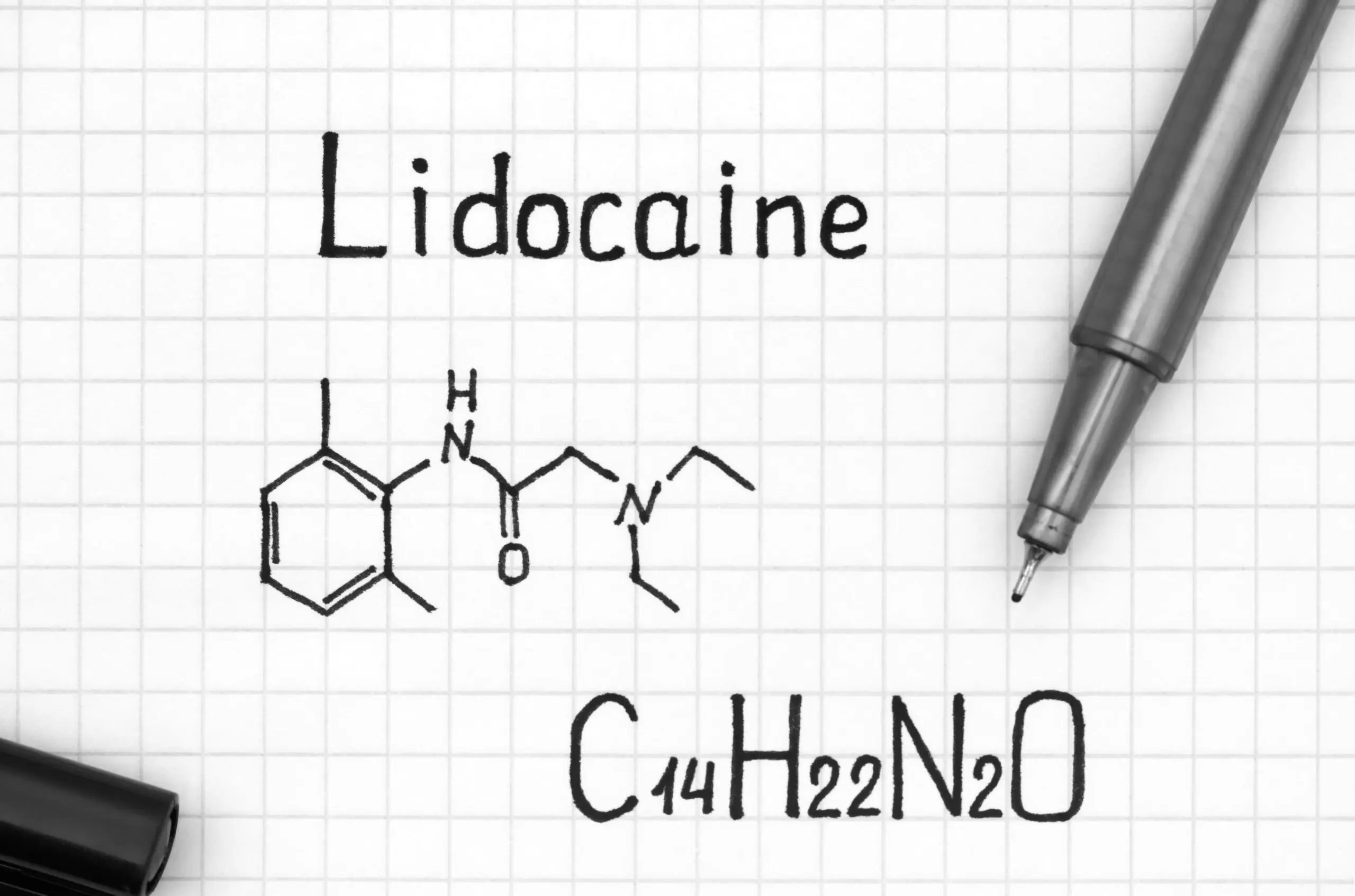 lidocaine