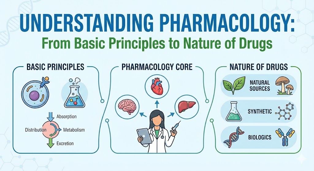 pharmacology concepts