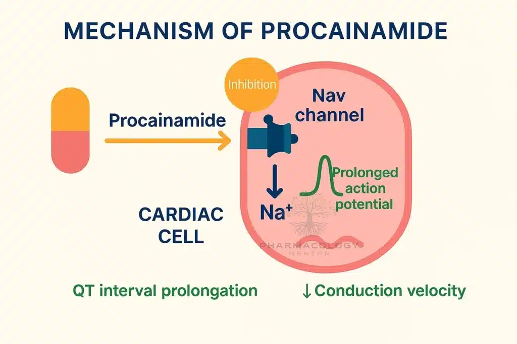 procainamide
