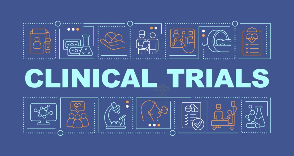 clinical trials