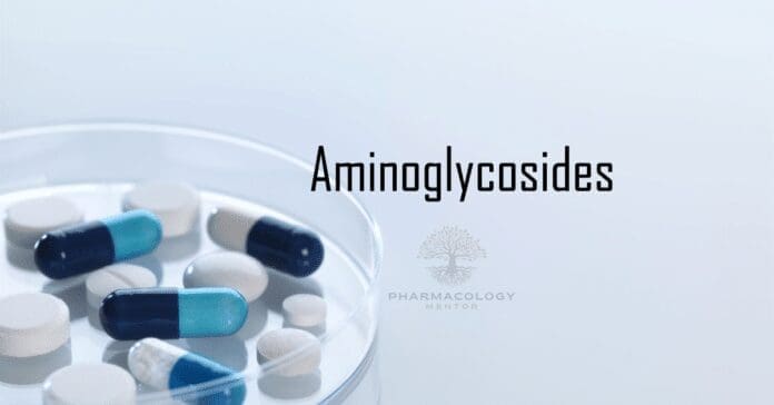 Aminoglycosides